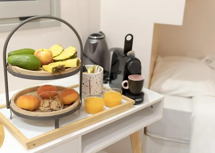 Bed and breakfast Mitos Cozy 3*