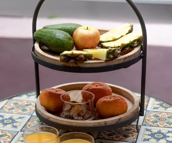 Bed and breakfast Mitos Cozy