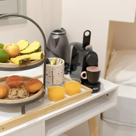 Bed & Breakfast Mitos Cozy *