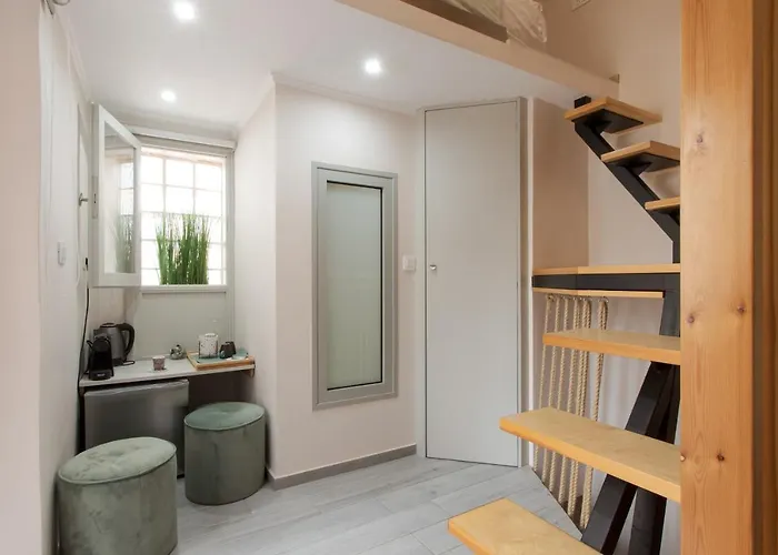 Mitos Cozy فندق مبيت وإفطار 3*