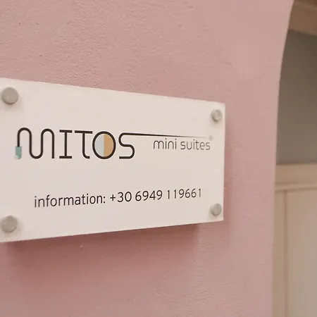 Bed & Breakfast Mitos Cozy Chania (Crete)