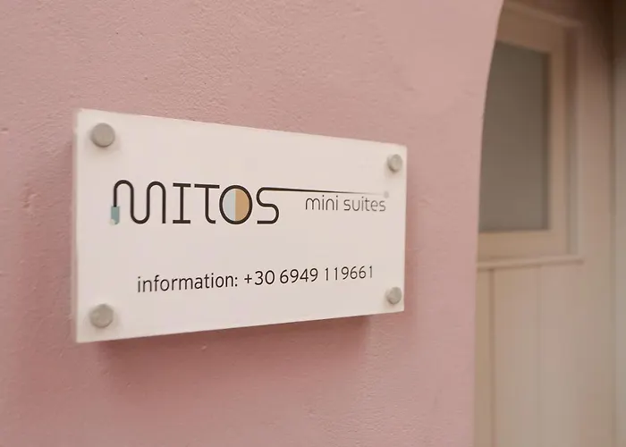 Bed & Breakfast Mitos Cozy Chania (Crete)